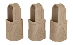 MAGPUL ORIG 9MM SUBGUN 3PK FDE