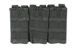 NCSTAR VISM AR TRPL MAG PCH BLK