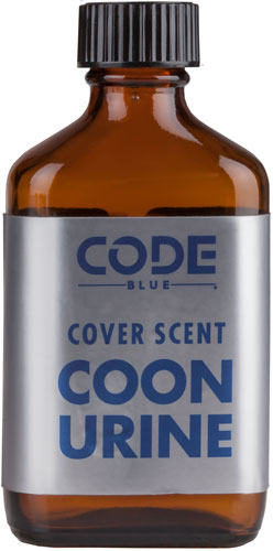 CODE BLUE COVER SCENT COON - URINE 2FL OUNCES BOTTLE