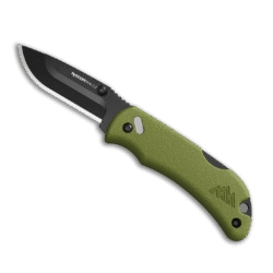 2.2 RAZOR-MINI (OD Green PMS, Black 2 Drop-Pt Blades)