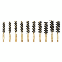 Variety Replacement Bronze Brushes 10-Pack
