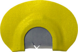 PITTMAN GAME CALLS LIGHTENING - DIAPHRAM TURKEY CALL 4 REED