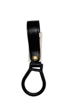 Model 37BL D-Cell Light Holder - PatrolTek Leather