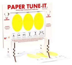 30-06 OUTDOORS PAPER REFILL - BOW TUNING SYSTEM 20CT