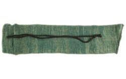 REM GUN SACK WITH SILICONE 12" GREEN