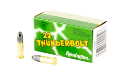 REM THNDRBOLT 22LR  40GR RN 50/5000