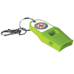 Whistle For Life - Safety Whistle