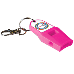 Whistle For Life - Safety Whistle