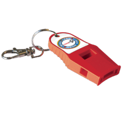 Whistle For Life - Safety Whistle
