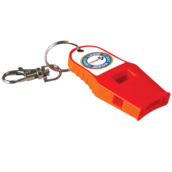 Whistle For Life - Safety Whistle