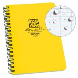 Spiral Notebook - Level