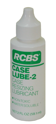 RCBS CASE LUBE-2 2OZ BOTTLE