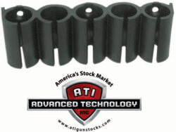 ADV. TECH. 12 GA. - SHOTSHELL HOLDER 5-ROUNDS