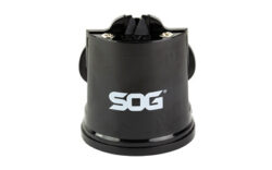 SOG COUNTERTOP SHARPENER BLACK