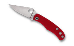 SPYDERCO BUG G-10 1.27" RED