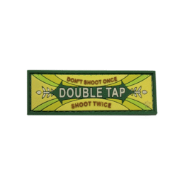 Double Tap Morale Patch (6 PACK)