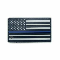 U.S. Flag Morale Patch (6 PACK)