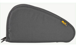 US PK PISTOL CASE 9"X6" BLK