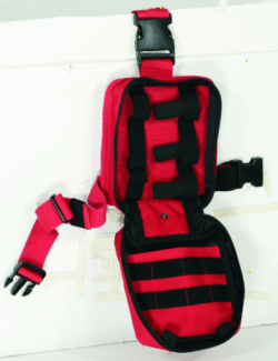 Drop Leg First Aid Pouch