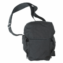 Deluxe Drop Leg Gas Mask Carrier