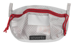 VERTX OVERFLOW MESH POUCH GRY SM 2PK