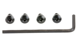 WILSON HEX HEAD GRIP SCREWS 4/BL