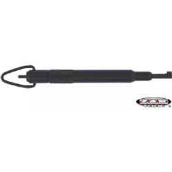 5? Large Grip Aluminum Swivel Key â Black