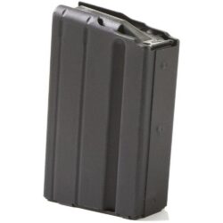 ASC AR Family Rifle Magazine Black Follower 7.62x39mm Black Stainless Steel 10/rd