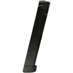 Amend2 Glock Double Stack Handgun Magazine Black 9mm Luger 34/rd