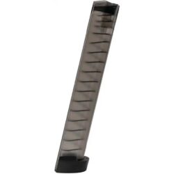 Amend2 Glock Double Stack Handgun Magazine Smoke 9mm Luger 34/rd