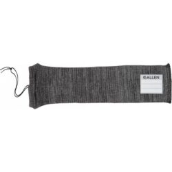Allen Stretch Knit Gun Sock 14" Grey