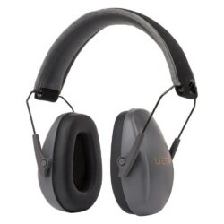Allen ULTRX Slim Profile Passive Ear Muffs 23dB Grey