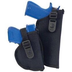 Allen Company Cortez Nylon Holster Size 3 RH