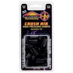 Harvester Muzzleloader 50 Cal. Crush Rib Sabots Fit 45 Cal. Bullets 50/pk