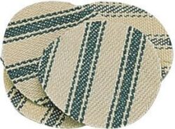 CVA Shooting Patches - .50 - .58 Caliber 100/Pack