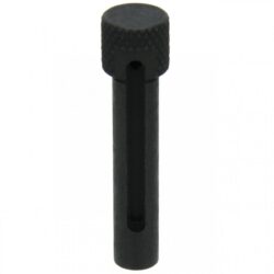 TacFire AR-15 Front Extended Steel Take Down Pin Knurled End USA Made