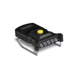 Cyclops  Mirco Hat Clip 5-LED Light - Green LED