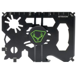 HME 20-in-1 Wallet Multi Tool