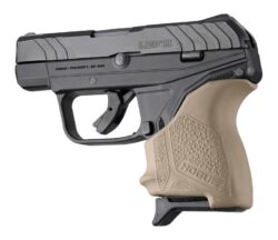 Hogue HandAll Beavertail Grip Sleeve Ruger LCP II-Flat Dark Earth
