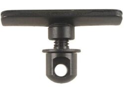 Harris Bipods No. 2R Radius ED Flange Nut Wood
