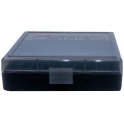 Berry's Ammo Box #001 - .380 cal/9mm 100/rd Smoke/Black