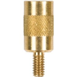 KleenBore Brass Rifle to Shotgun Thread Adapter #5/16-27