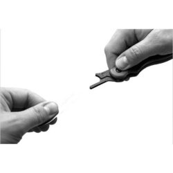 Kershaw Lonerock RBK Replacement Blades - 14 pk (Clampack)