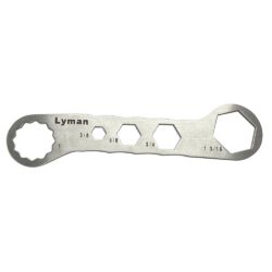 Lyman Brass Smith Die Wrench