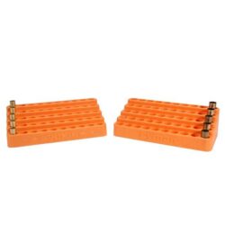 Lyman Bleacher Loading Block for Small Caliber Handguns .445 hole size fits: .380 Auto 9mm Luger .38 Super .357 Sig .38 Special .357 Mag .40 S&W 10mm