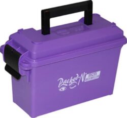 MTM .30 Cal Ammo Can Tall .30 Caliber Purple