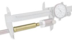 Hornady Lock-N-Load Modified Case "A Series" 6mm Creedmoor