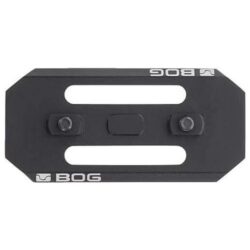 BOG M-Lok Rail Arca Swiss Tripod Plate 3"