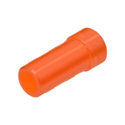 Gold Tip Crossbow Nock Plastic Flat Flo Orange 12/ct