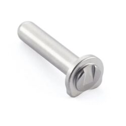 Wilson Combat Bullet Proof Guide Rod for Full Size 1911 Handguns Stainless